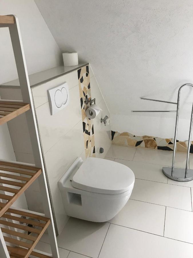 Ferienwohnung Romantica 1. Und 2. Og Schopfloch Exterior foto