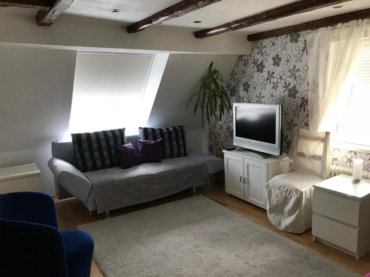 Ferienwohnung Romantica 1. Und 2. Og Schopfloch Exterior foto